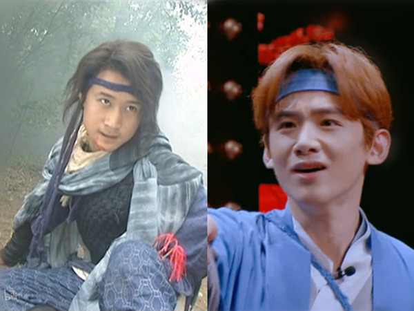 想当年｜还记得战狼的前前前前前身，《小李飞刀》中的阿飞吗