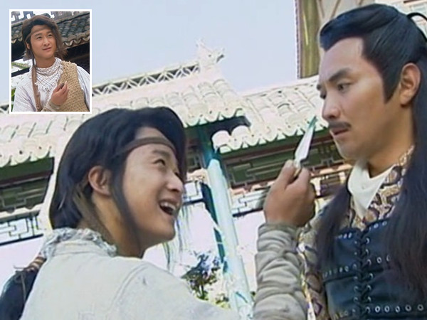 想当年｜还记得战狼的前前前前前身，《小李飞刀》中的阿飞吗