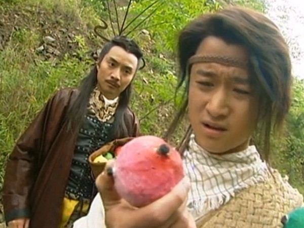 想当年｜还记得战狼的前前前前前身，《小李飞刀》中的阿飞吗