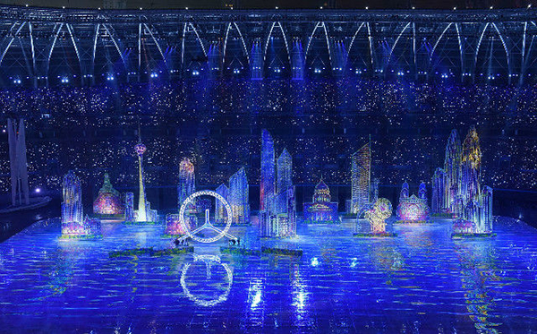 对话全运开幕式总导演：高科技节约成本，演员人数压缩2万人