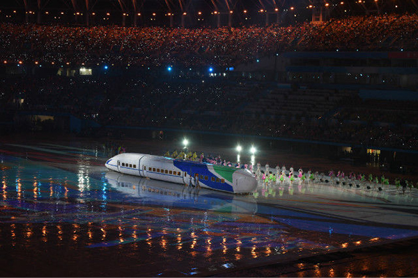 对话全运开幕式总导演：高科技节约成本，演员人数压缩2万人
