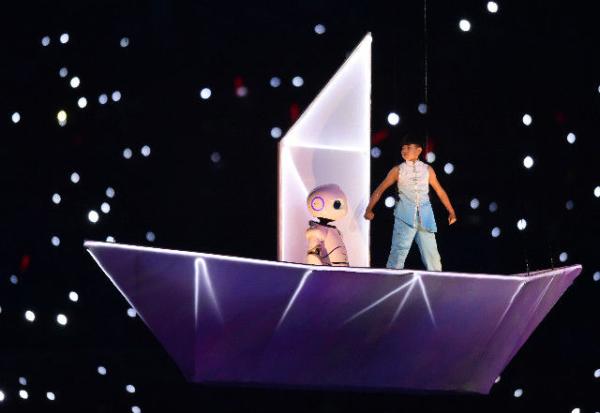 对话全运开幕式总导演：高科技节约成本，演员人数压缩2万人