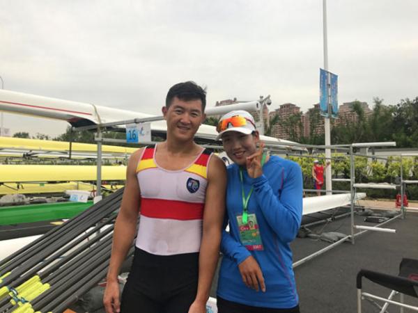 当全运会遇上七夕，请咽下这把荷尔蒙满满的“狗粮”