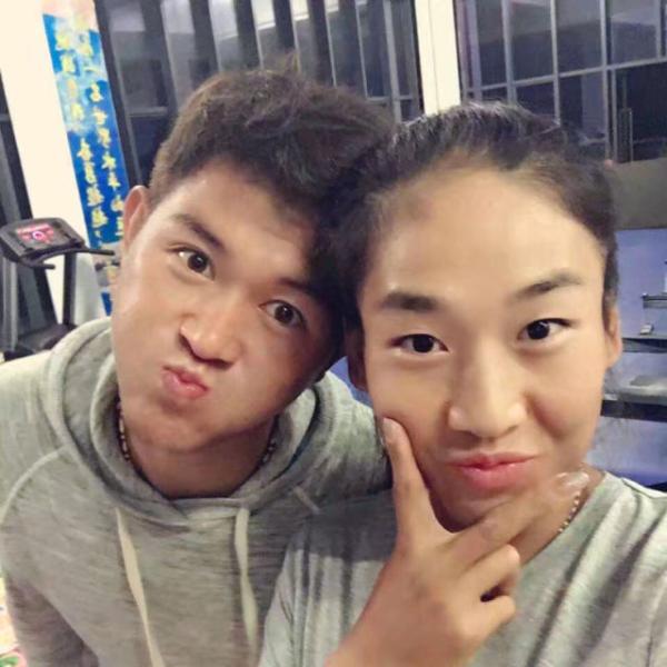 当全运会遇上七夕，请咽下这把荷尔蒙满满的“狗粮”