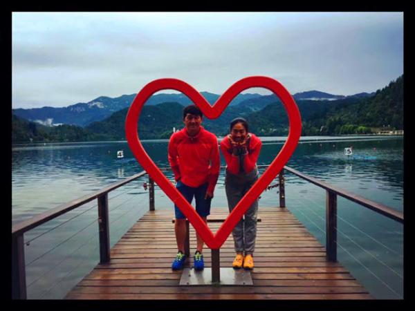 当全运会遇上七夕，请咽下这把荷尔蒙满满的“狗粮”