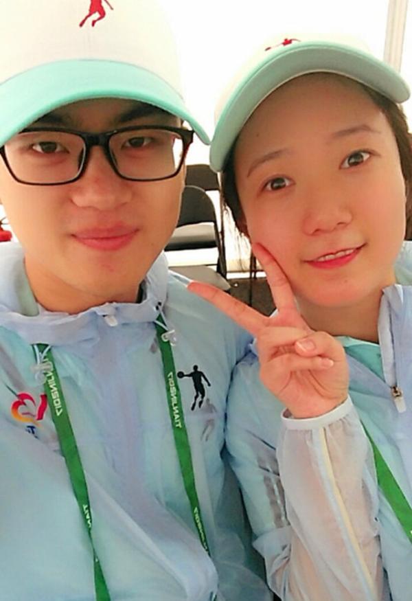 当全运会遇上七夕，请咽下这把荷尔蒙满满的“狗粮”