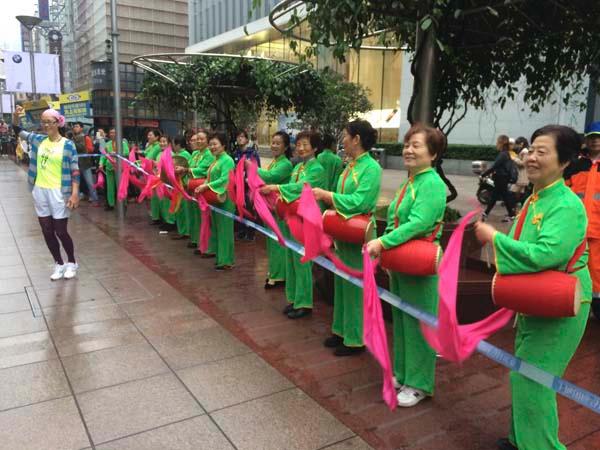 上海马拉松取消半程赛事，全马参赛人数增加至28000人