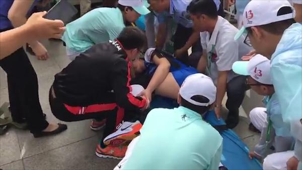 泪洒全运会！这是又一代女排姑娘的告别