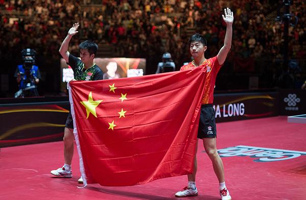 樊振东全运“复仇”马龙！退赛事件67天后，他憋着一口气