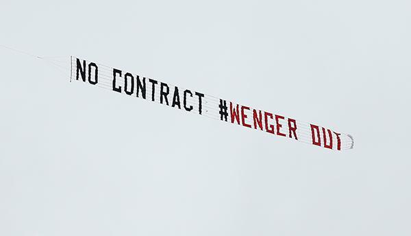 如果你对这支阿森纳心死了，别怪温格，怪他