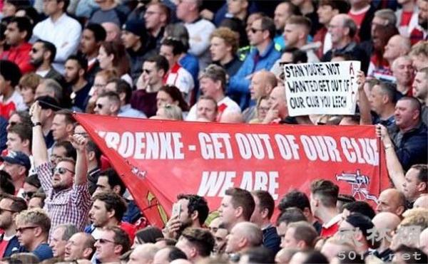 如果你对这支阿森纳心死了，别怪温格，怪他