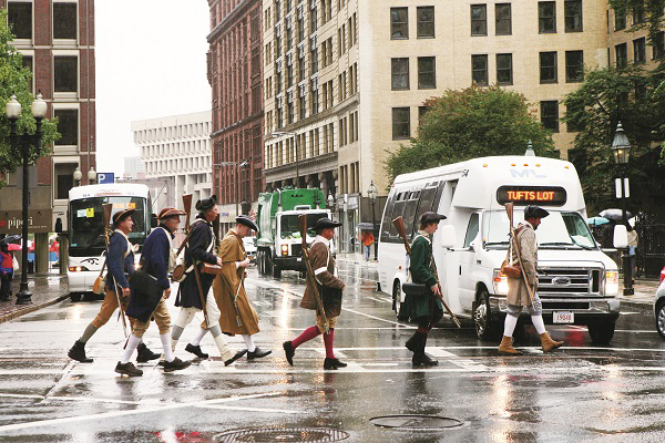 从瓦尔登湖到中央公园
