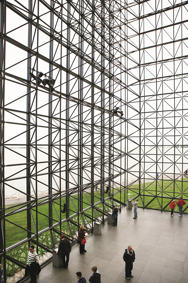 从瓦尔登湖到中央公园