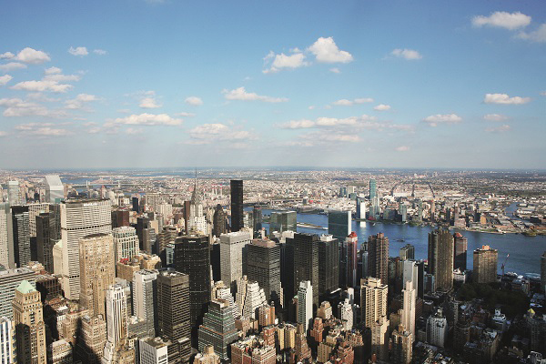 从瓦尔登湖到中央公园