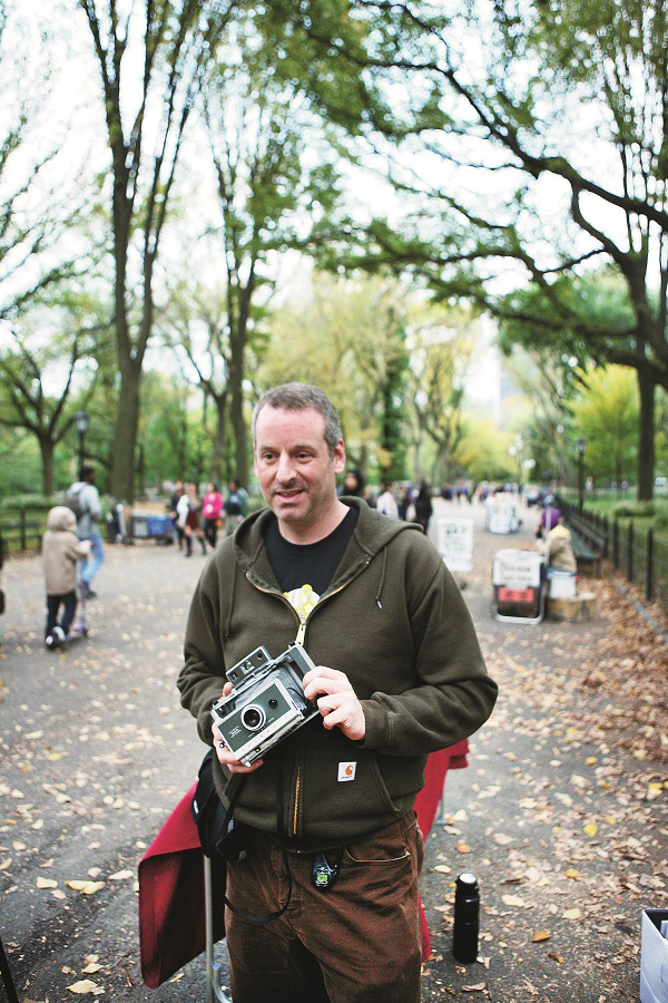 从瓦尔登湖到中央公园