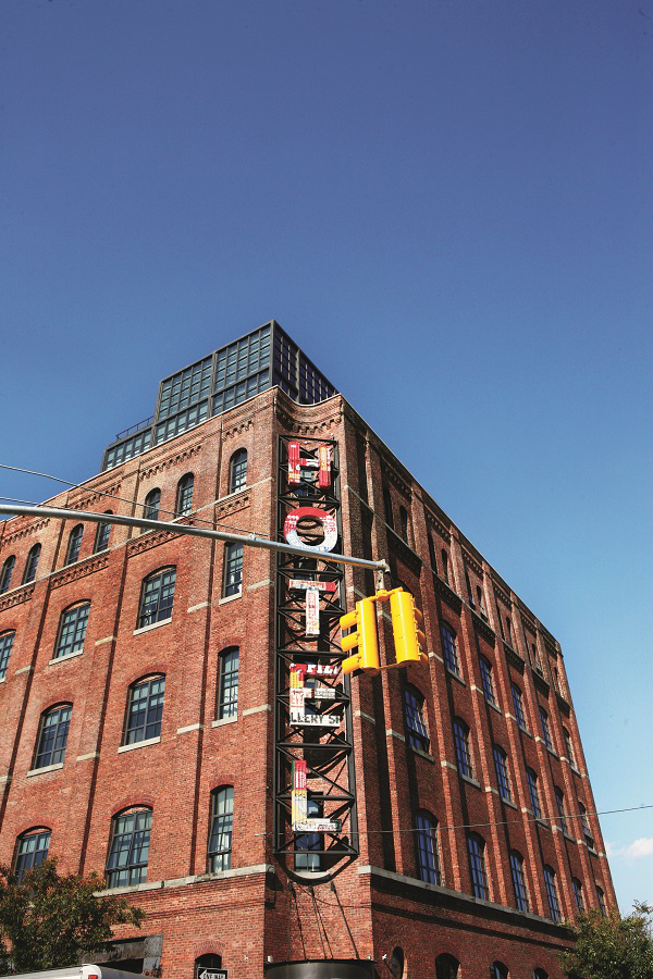 从瓦尔登湖到中央公园