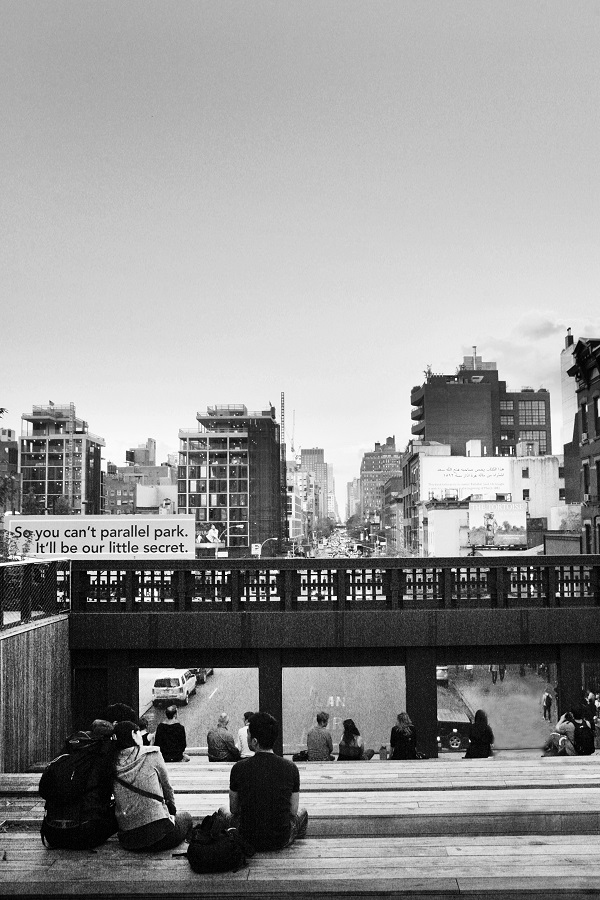 从瓦尔登湖到中央公园