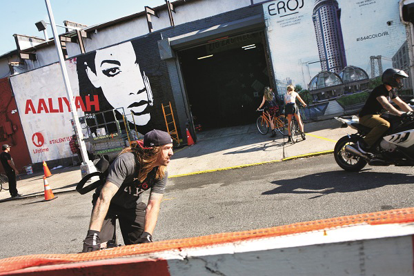 从瓦尔登湖到中央公园