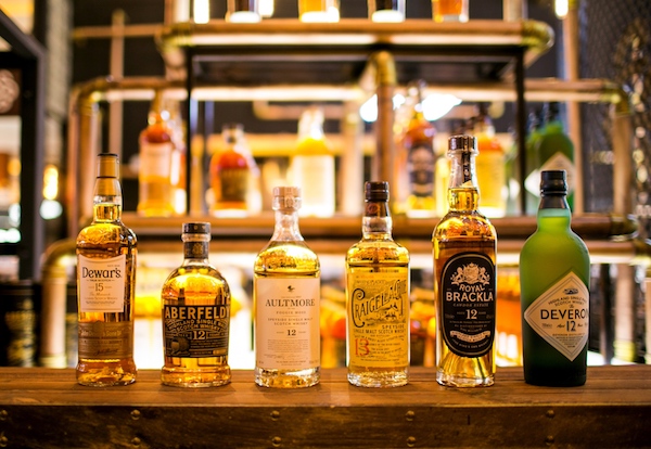 逛完Whisky L，你就知道今年的威士忌风往哪儿吹