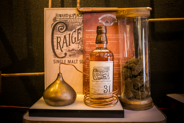 逛完Whisky L，你就知道今年的威士忌风往哪儿吹