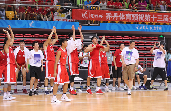 中国“三大球”后备人才如何，全运会终于为我们亮了家底