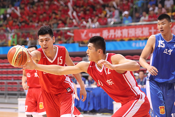 中国“三大球”后备人才如何，全运会终于为我们亮了家底