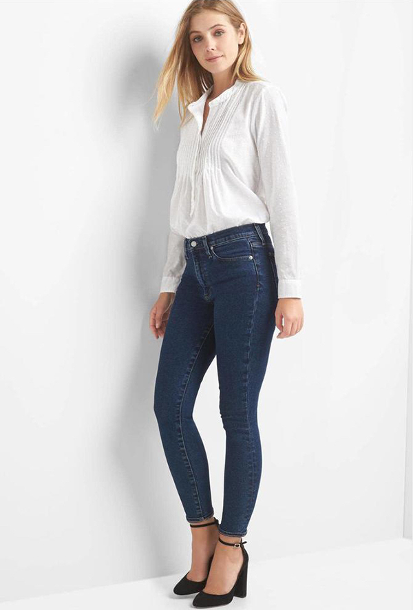 职场新人的第一件衬衫，要穿出你的态度