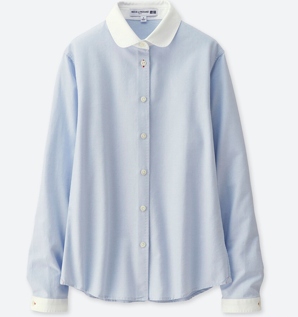 职场新人的第一件衬衫，要穿出你的态度