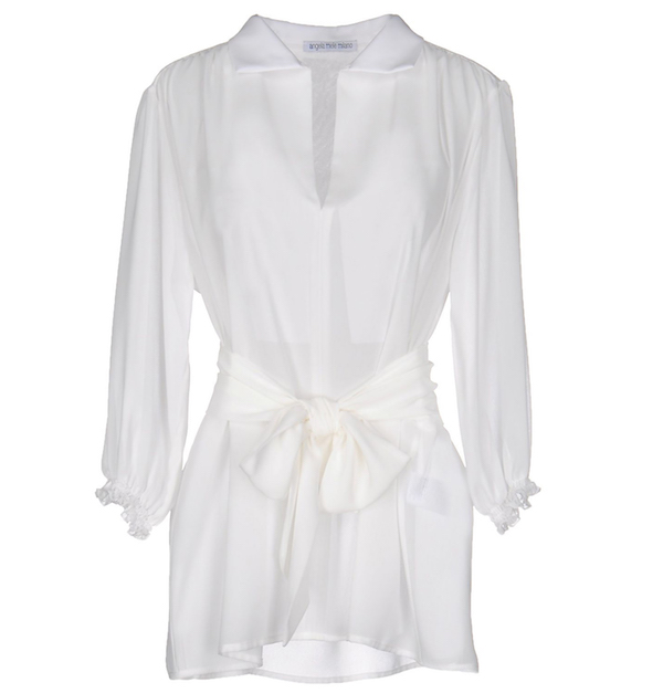 职场新人的第一件衬衫，要穿出你的态度