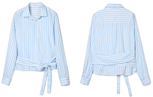 职场新人的第一件衬衫，要穿出你的态度