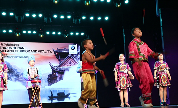 三湘秘境 | 一次乡土文化之旅