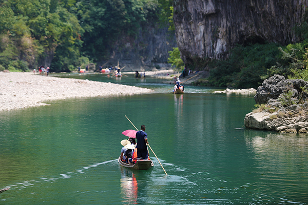 三湘秘境 | 无文字的苗族之精神，土家先民的通衢与闹市