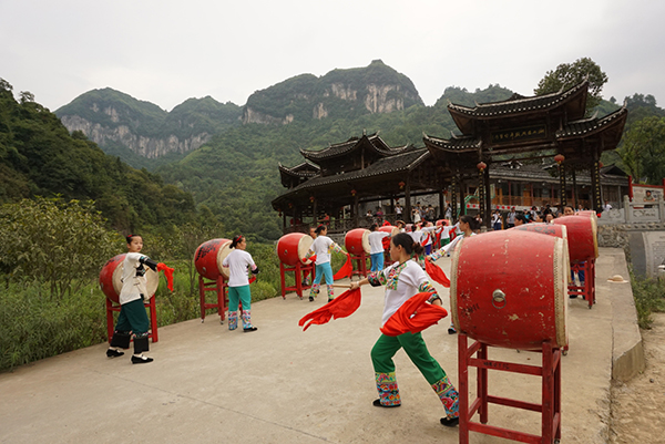 三湘秘境 | 无文字的苗族之精神，土家先民的通衢与闹市