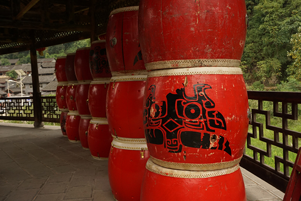 三湘秘境 | 无文字的苗族之精神，土家先民的通衢与闹市