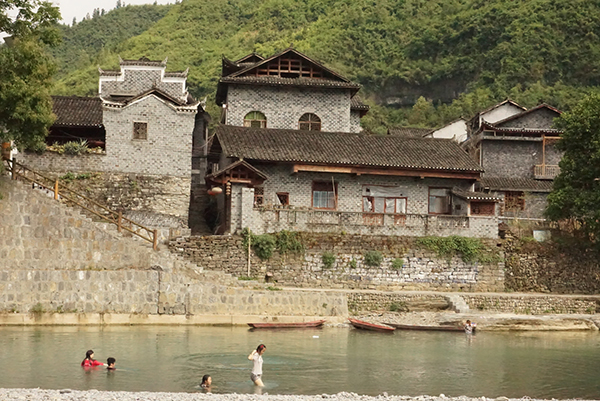 三湘秘境 | 无文字的苗族之精神，土家先民的通衢与闹市