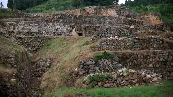 三湘秘境 | 无文字的苗族之精神，土家先民的通衢与闹市