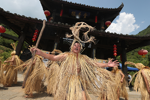 三湘秘境 | 无文字的苗族之精神，土家先民的通衢与闹市