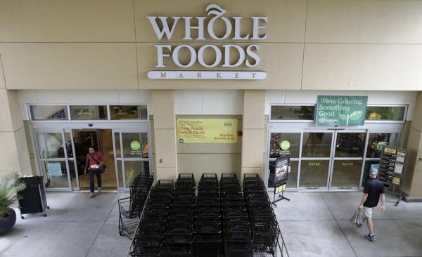 亚马逊正式接手第一天就开始大降价：全食超市会不会走下神坛