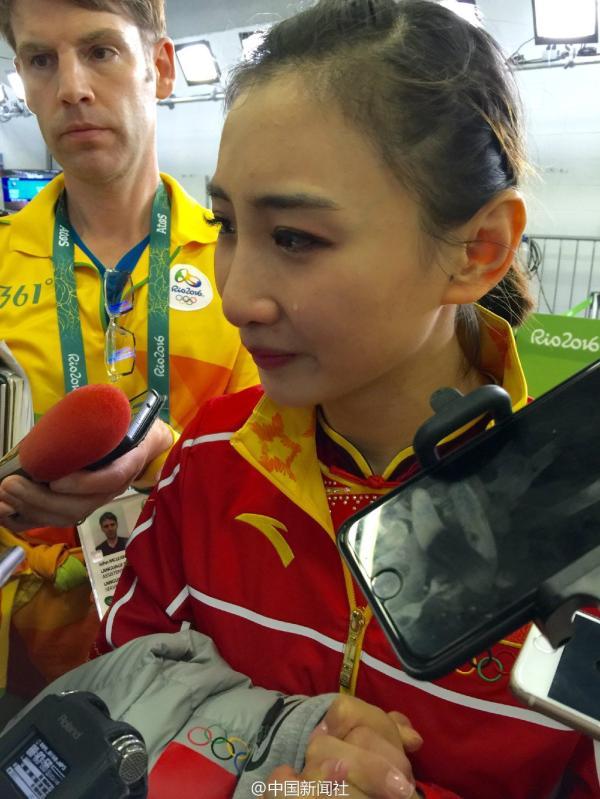 何雯娜低调宣布退役：20年体育生涯都没有休息，希望调整