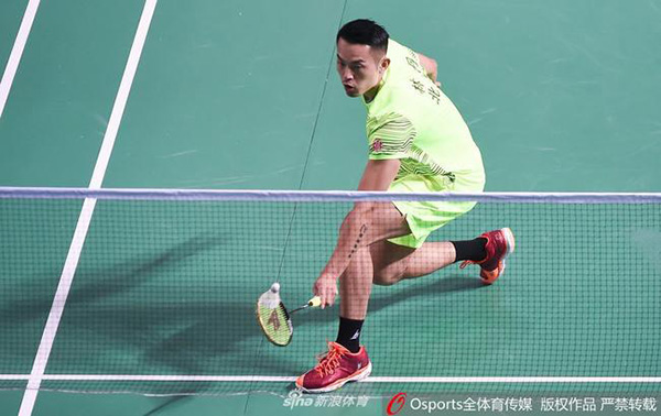 从世锦赛到天津全运，林丹经历了怎样的“魔鬼67小时”