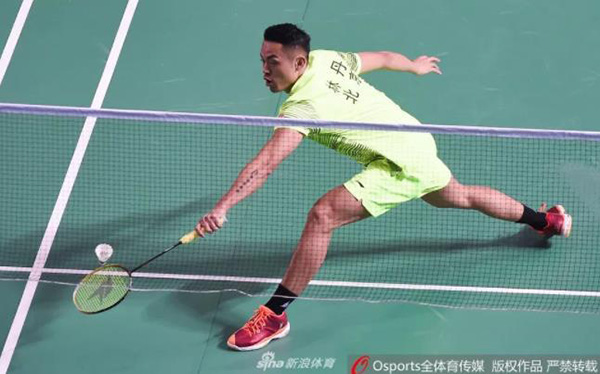 从世锦赛到天津全运，林丹经历了怎样的“魔鬼67小时”