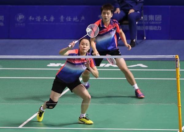 挥别霸主时代！全运会，这些国羽老将又和我们告别了