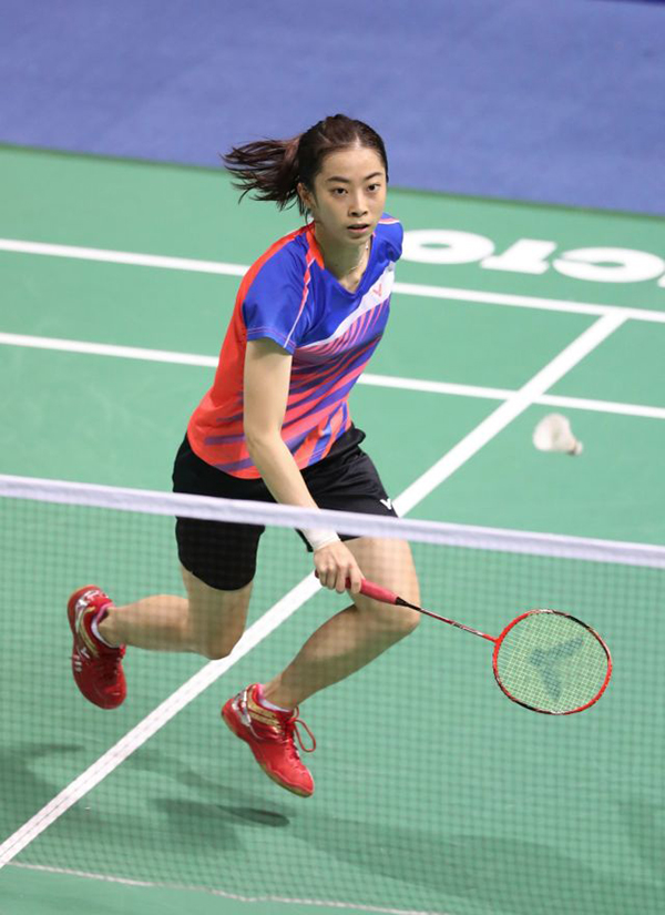 挥别霸主时代！全运会，这些国羽老将又和我们告别了