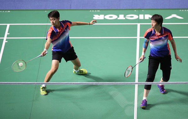 挥别霸主时代！全运会，这些国羽老将又和我们告别了