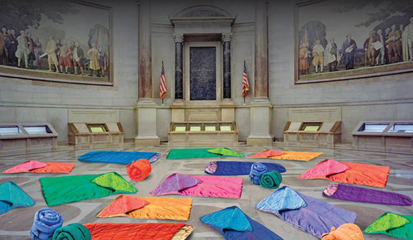 夜游博物馆不稀奇，现在我们讨论的是哪些博物馆最好睡