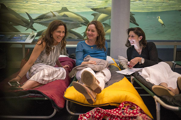 夜游博物馆不稀奇，现在我们讨论的是哪些博物馆最好睡