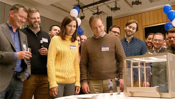 恐袭阴影笼罩下，马特·达蒙新片揭幕威尼斯电影节