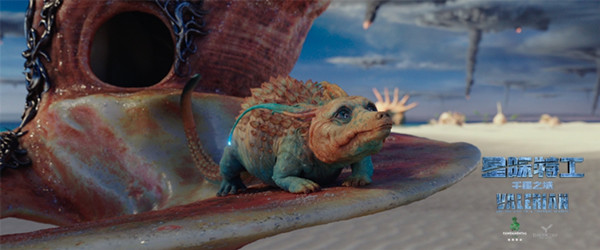 专访｜基美影业董事长：《星际特工》一定会拍续集