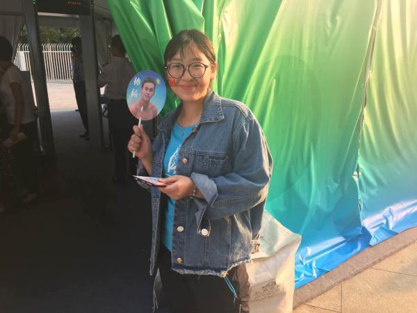 全运游泳赛场孙杨夺生涯百金！他说自己身体还“虚着”呢