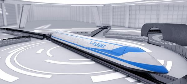 技术负责人释疑最高时速4000公里飞行列车：国人应自信些